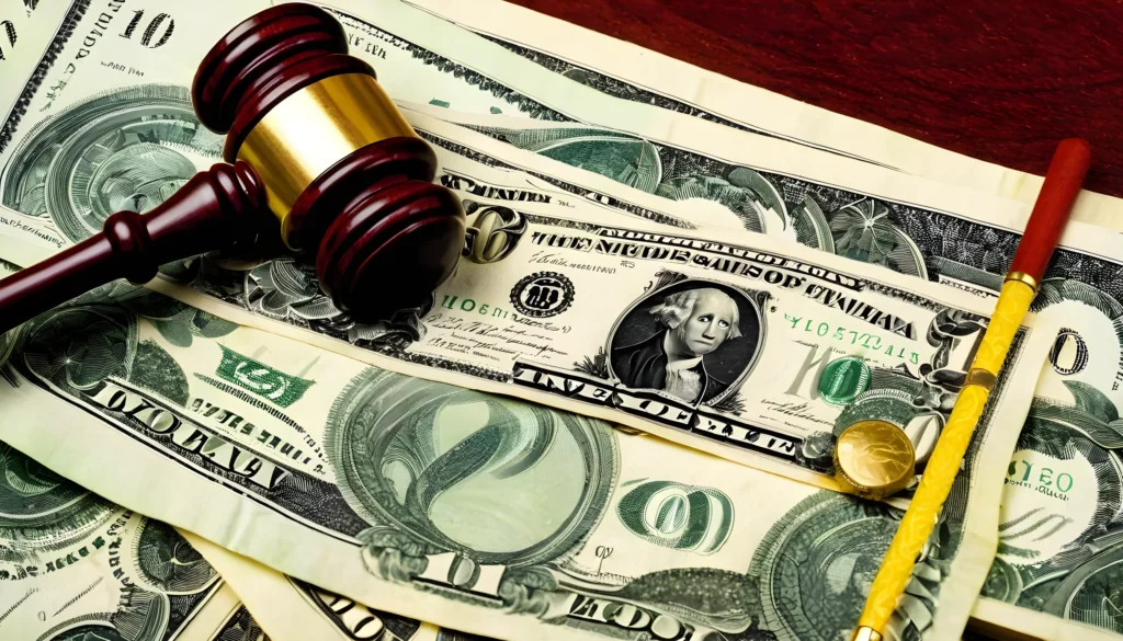 How Much Does a Debt Settlement Lawyer Cost