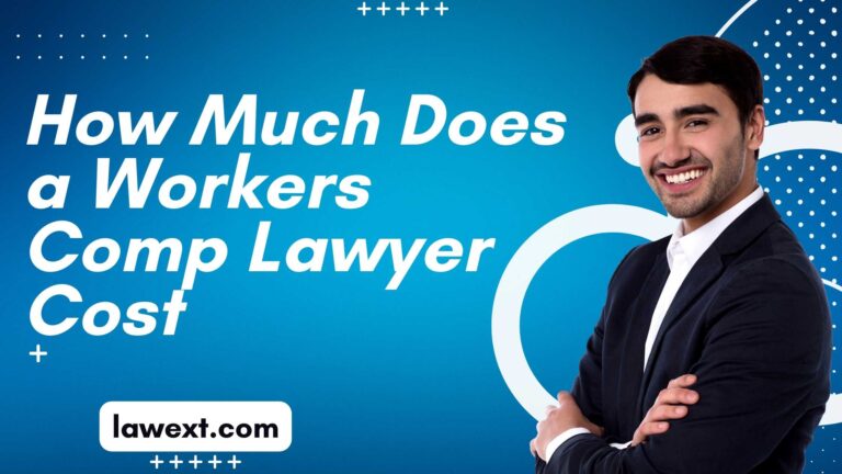 How Much Does a Workers Comp Lawyer Cost?