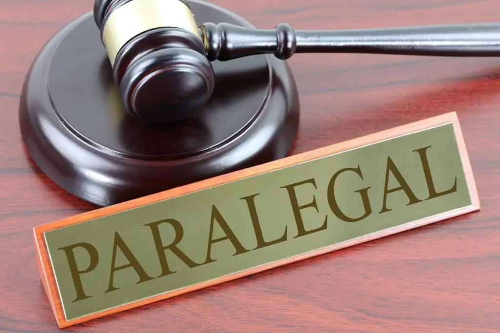 Paralegal Become a Lawyer